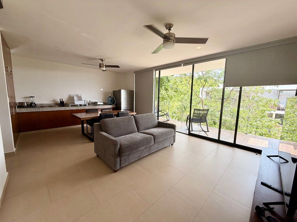 Departamento en Montebello, Mérida, foto 4 de 26