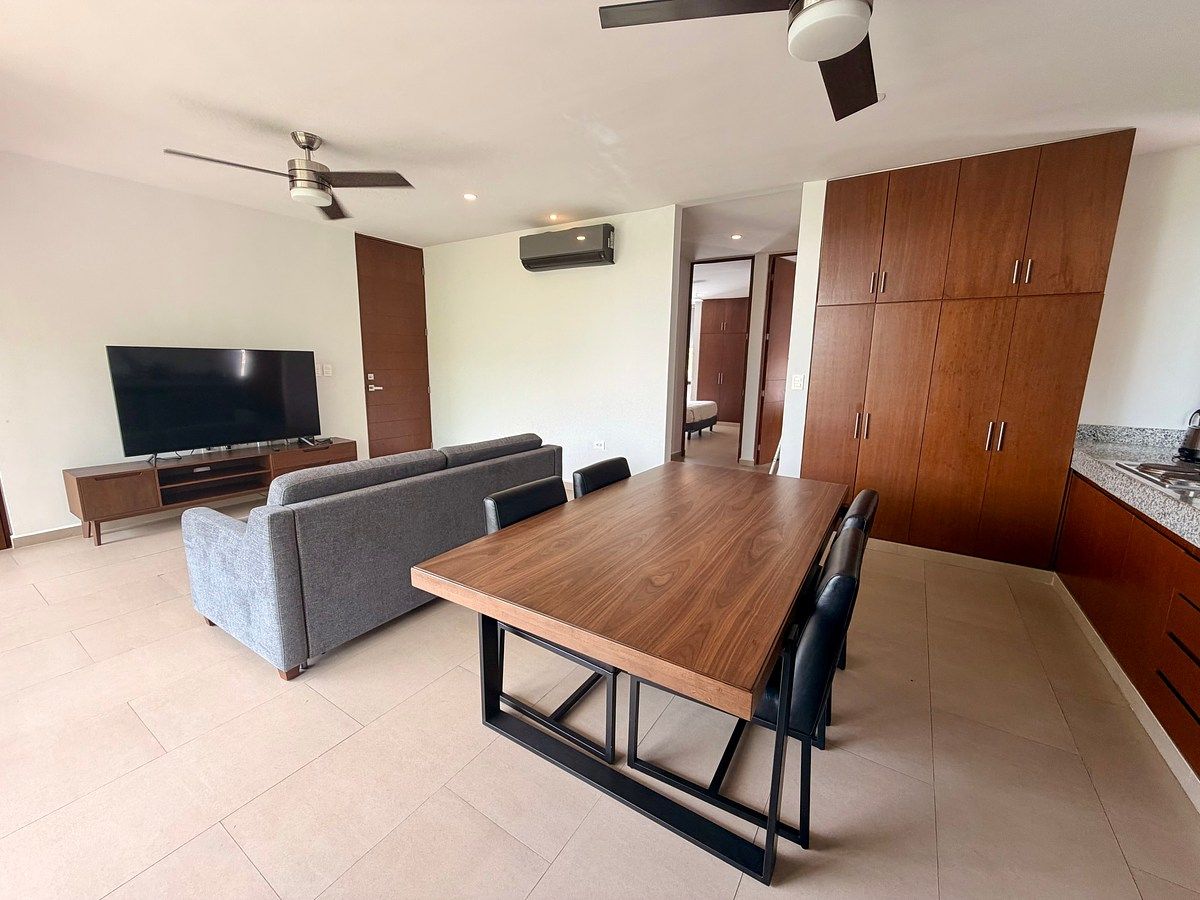 Departamento en Montebello, Mérida, foto 5 de 26