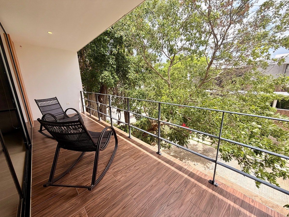 Departamento en Montebello, Mérida, foto 7 de 26