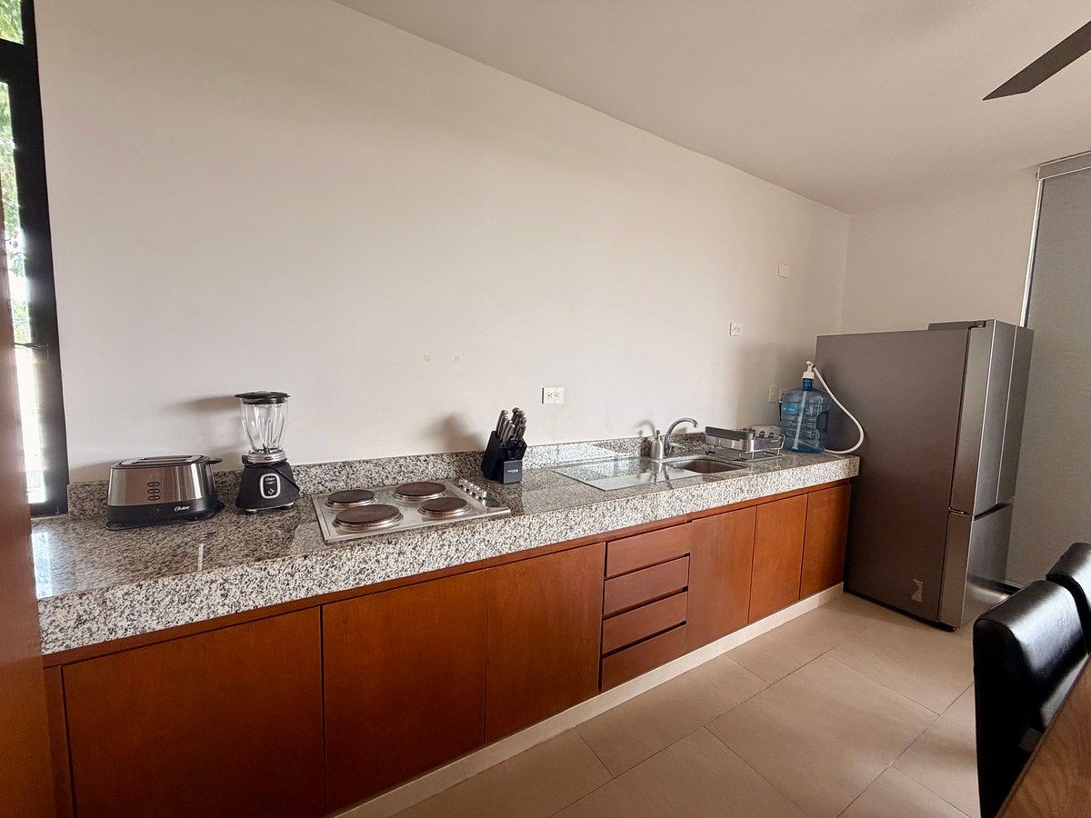 Departamento en Montebello, Mérida, foto 6 de 26