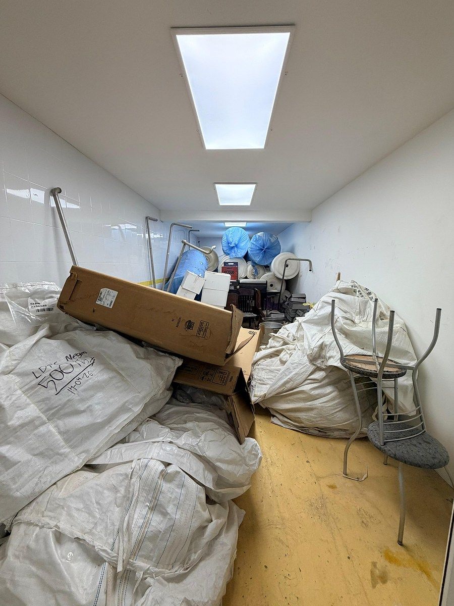 Commercial Storage Unit in Lotes Urbanos, Delicias, photo 15 of 18