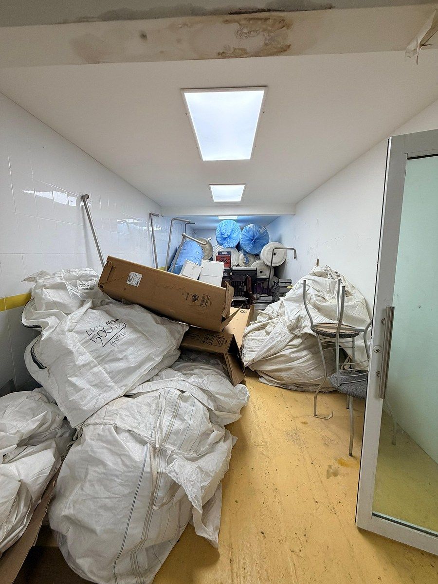 Commercial Storage Unit in Lotes Urbanos, Delicias, photo 16 of 18