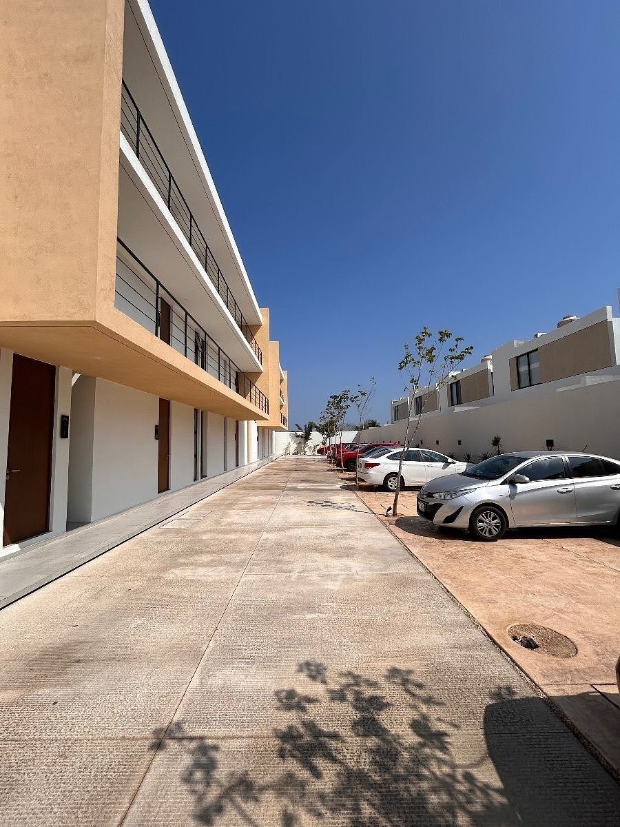 Departamento en Temozón Norte, Mérida, foto 10 de 12