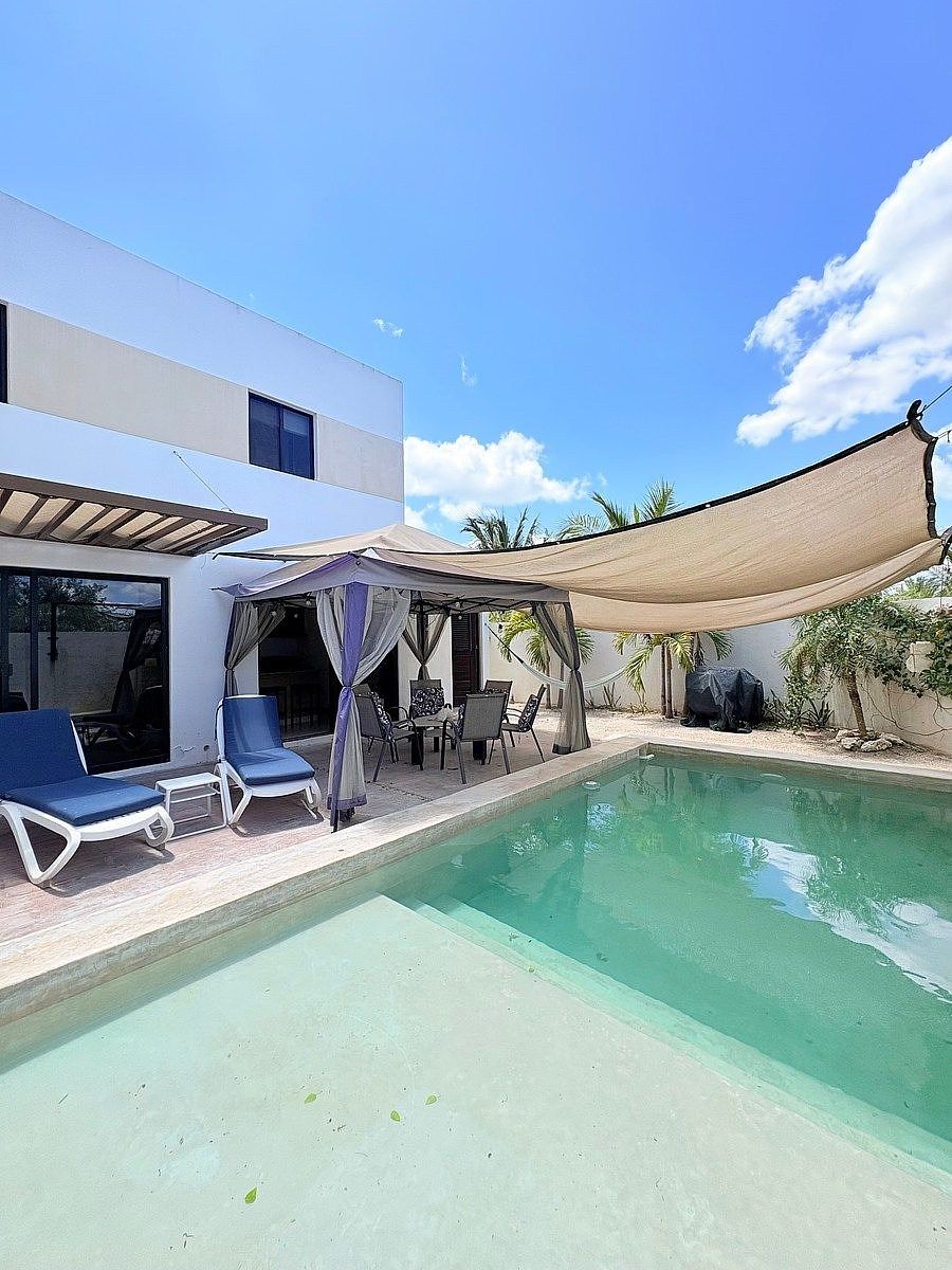 CASA EN VENTA CHELEM AMUEBLADA Y EQUIPADA | LLAVE EN MANO, foto 1 de 34