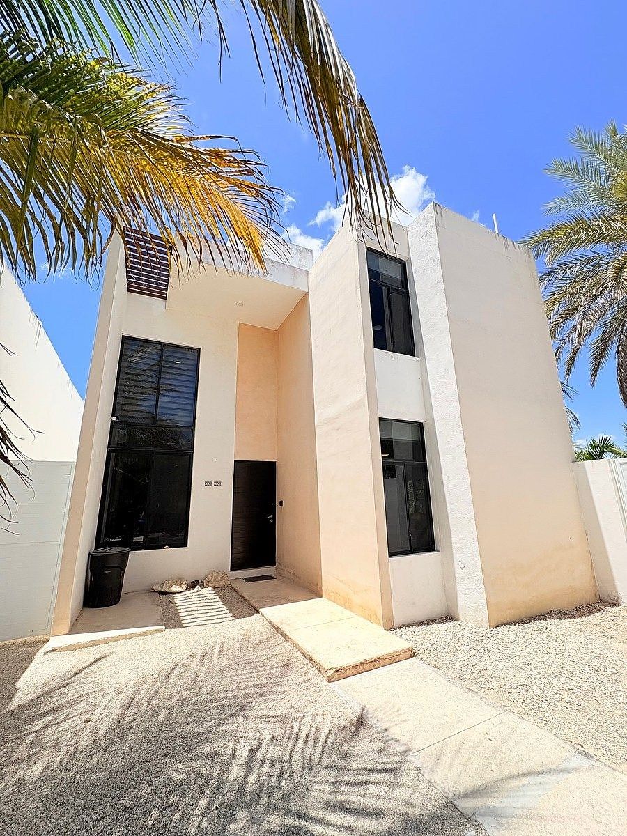 Casa em Chelem, Progreso, foto 3 de 34