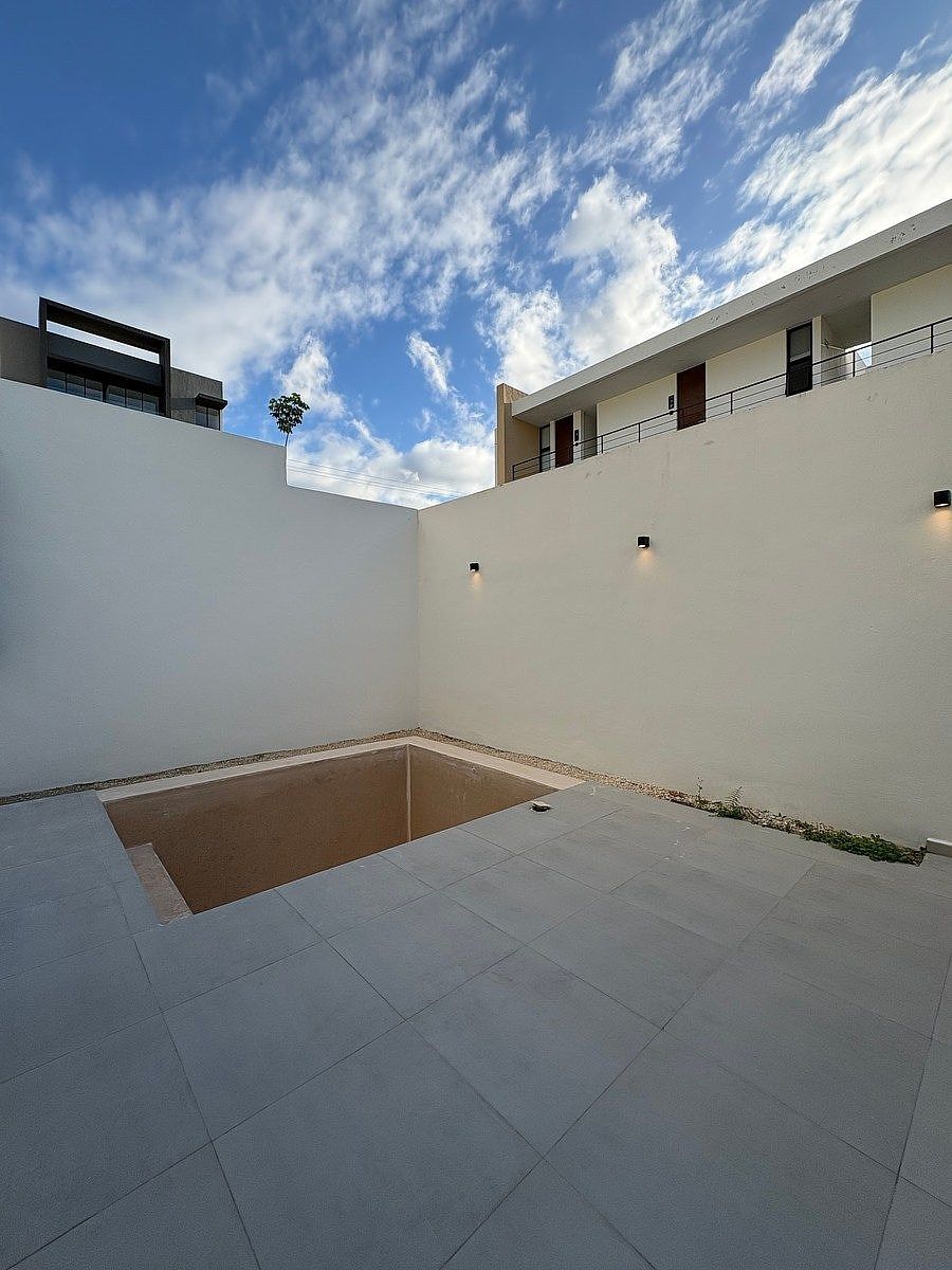 Casa em Temozón Norte, Mérida, foto 10 de 23
