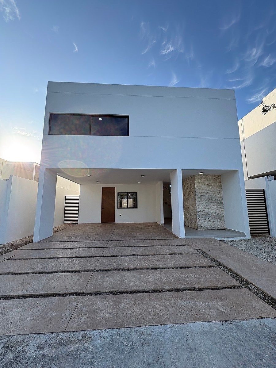 Casa em condomínio fechado em Cholul, Mérida, foto 2 de 38