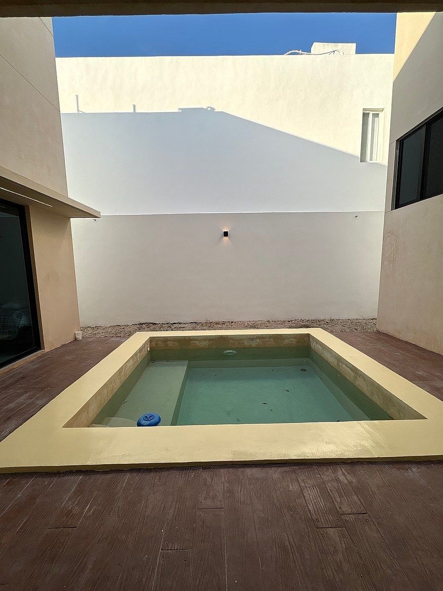 Casa em condomínio fechado em Cholul, Mérida, foto 11 de 38