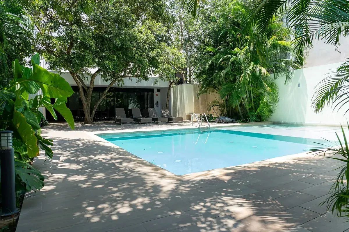 House in Montebello, Mérida, photo 23 of 26