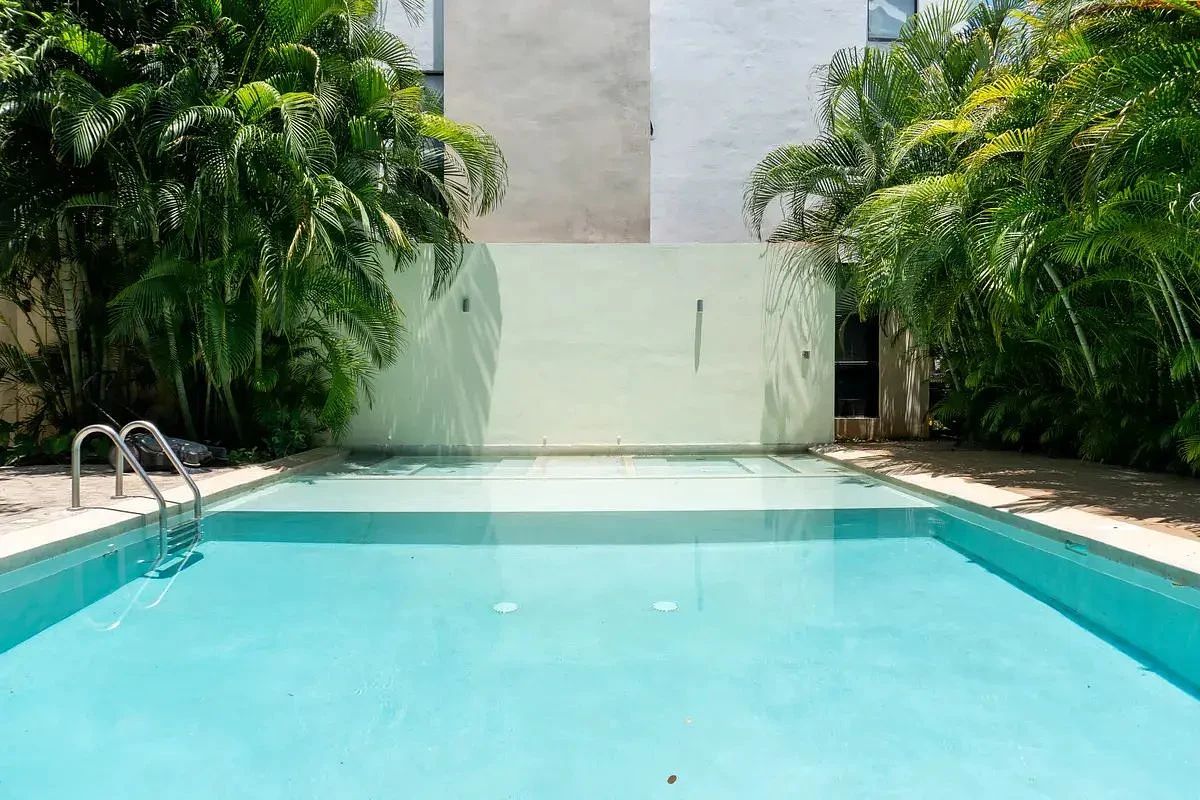 House in Montebello, Mérida, photo 24 of 26