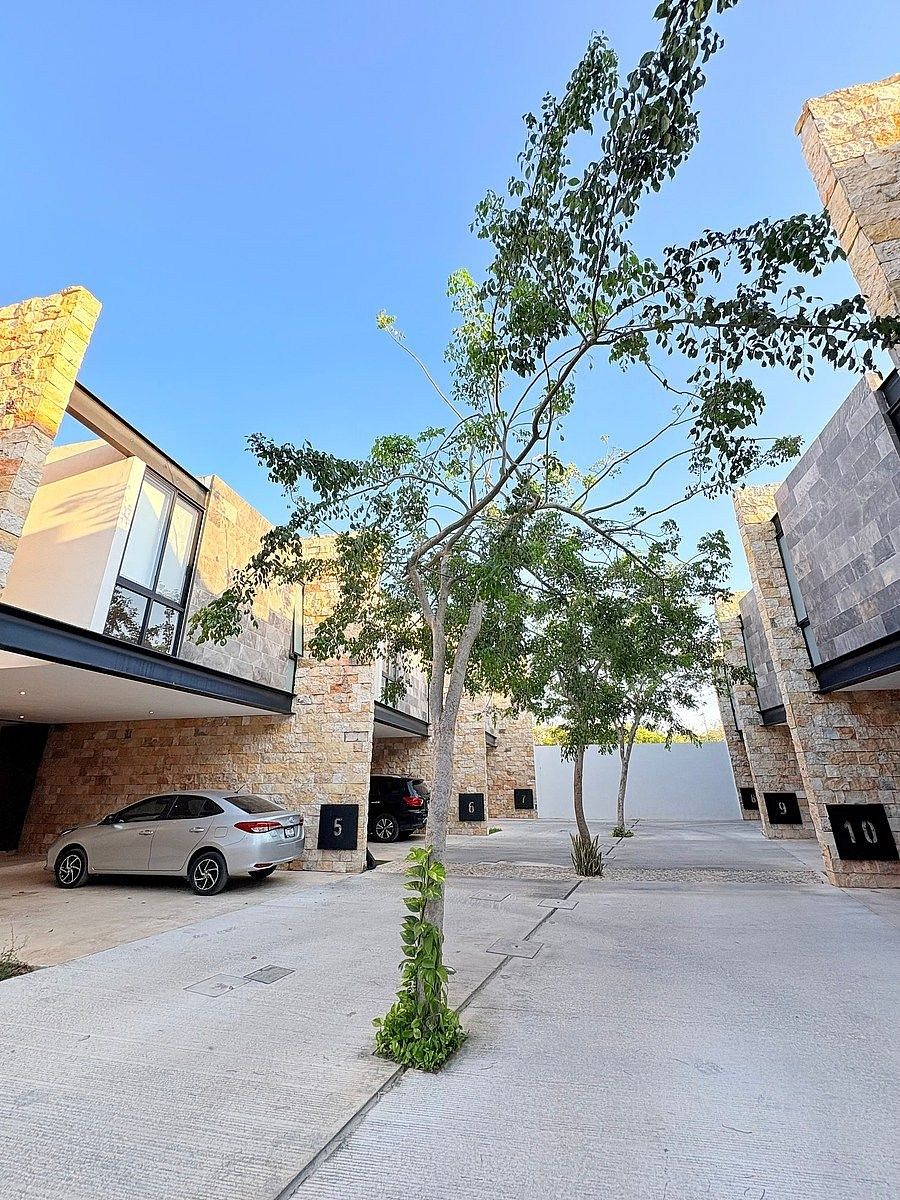 Casa en condominio en Temozón Norte, Mérida, foto 2 de 22