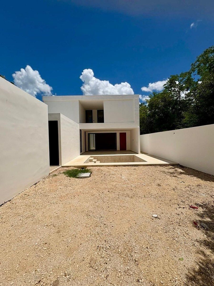 Casa em condomínio fechado em Komchen, Mérida, foto 5 de 50