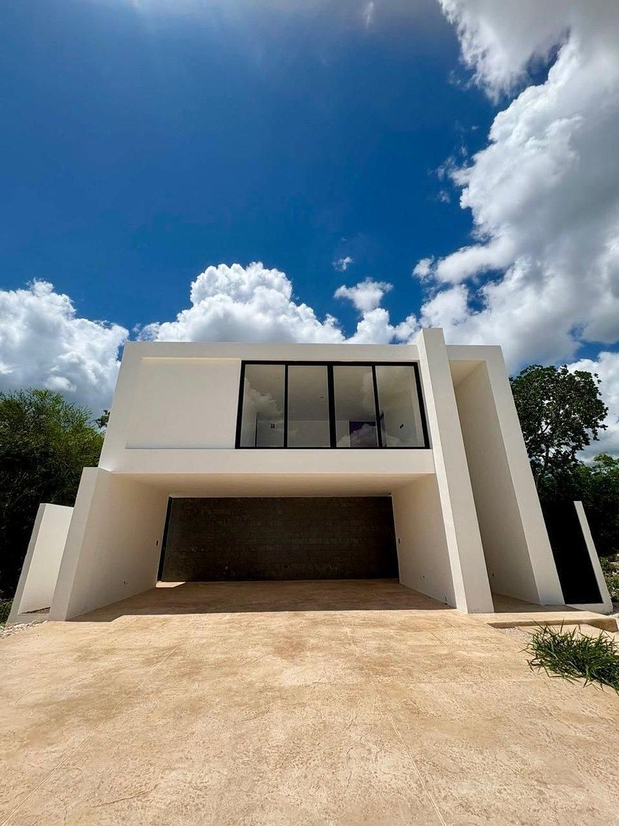 Casa em condomínio fechado em Komchen, Mérida, foto 6 de 50