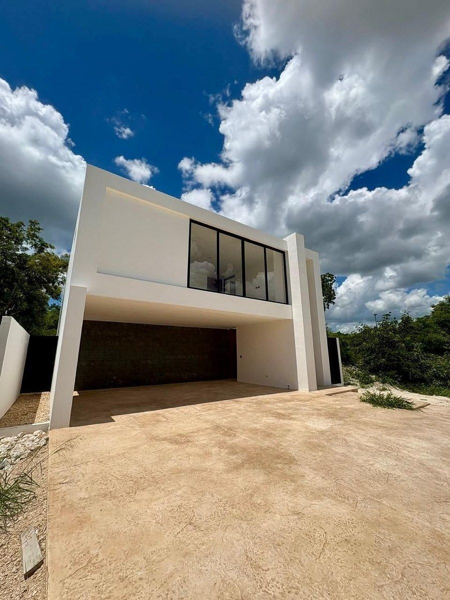 Casa em condomínio fechado em Komchen, Mérida, foto 8 de 50