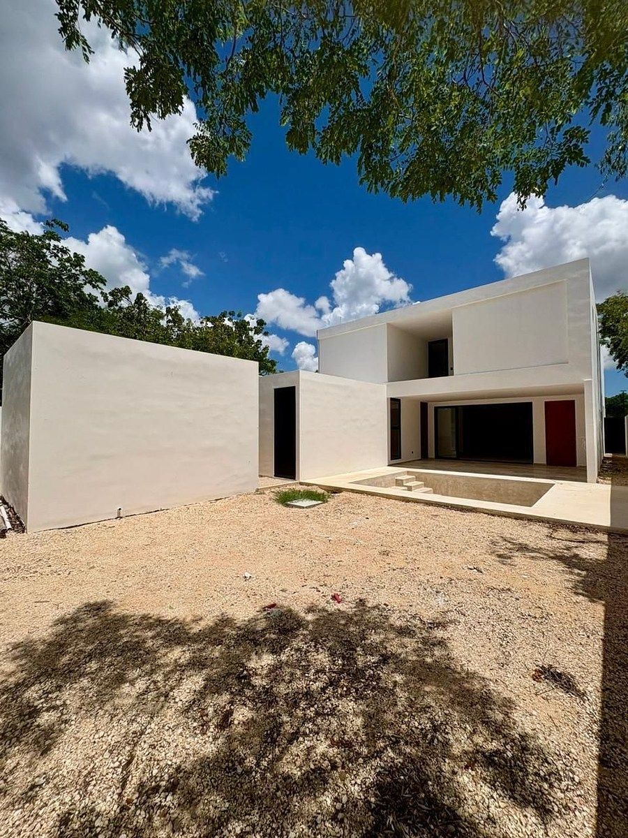 Casa em condomínio fechado em Komchen, Mérida, foto 18 de 50