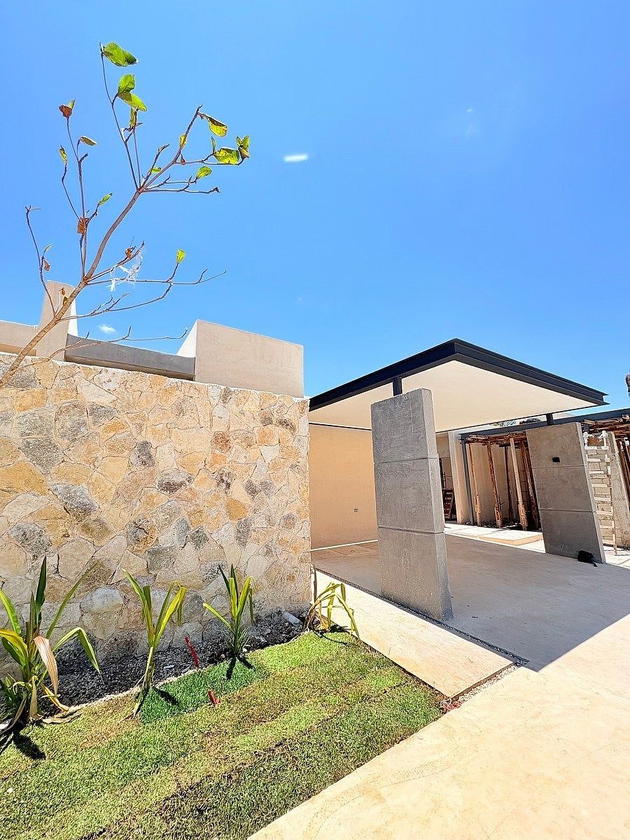 Casa en condominio en Conkal, Conkal, foto 3 de 22