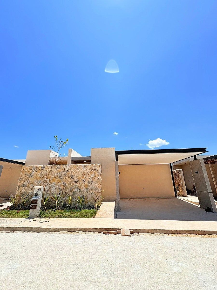 Casa en condominio en Conkal, Conkal, foto 4 de 22