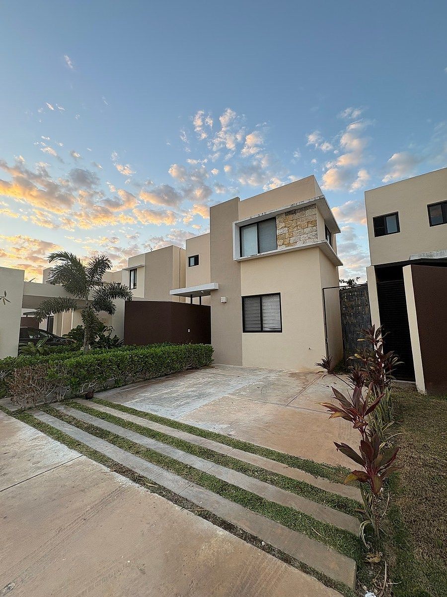 CASA EN RENTA CHOLUL PRIVADA RESIDENCIAL, photo 1 of 20
