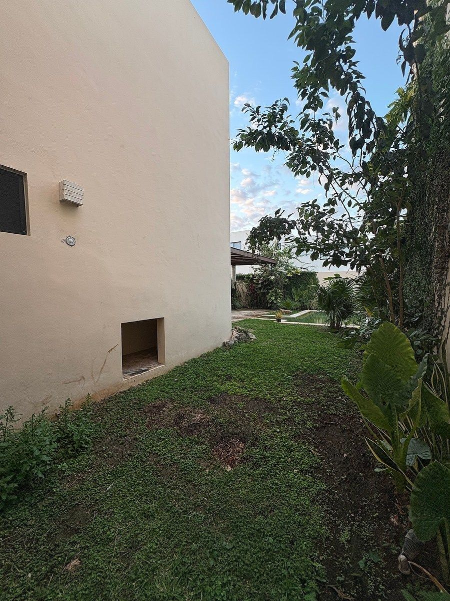 House in Gated Community in Cholul, Mérida, photo 4 of 20