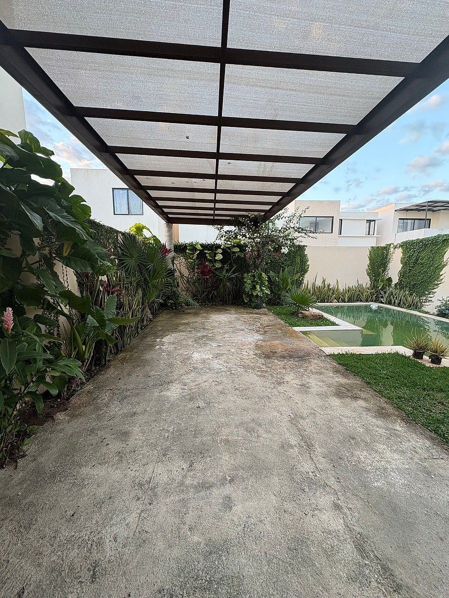 House in Gated Community in Cholul, Mérida, photo 5 of 20
