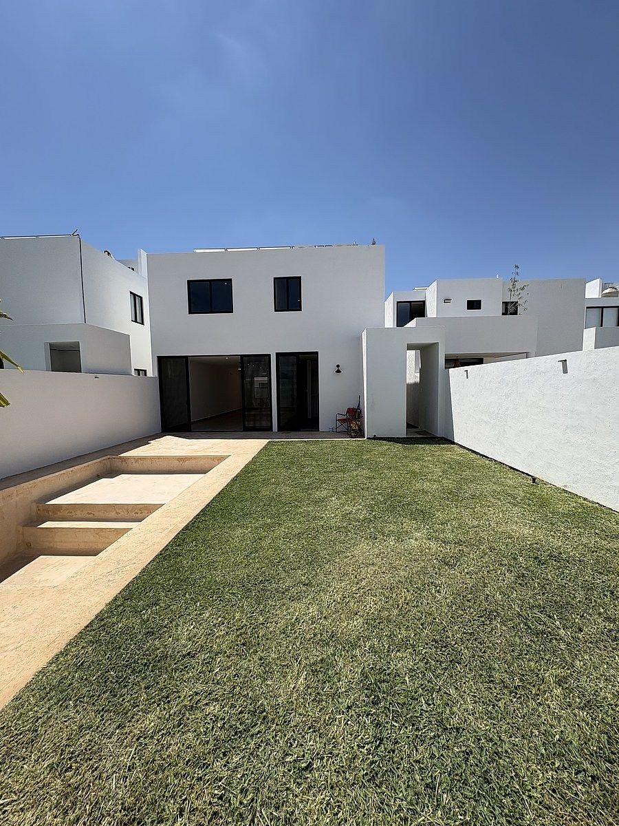 House in Gated Community in Cholul, Mérida, photo 9 of 31