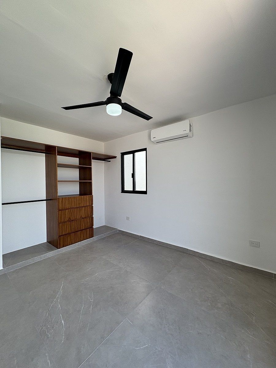 House in Gated Community in Cholul, Mérida, photo 13 of 31