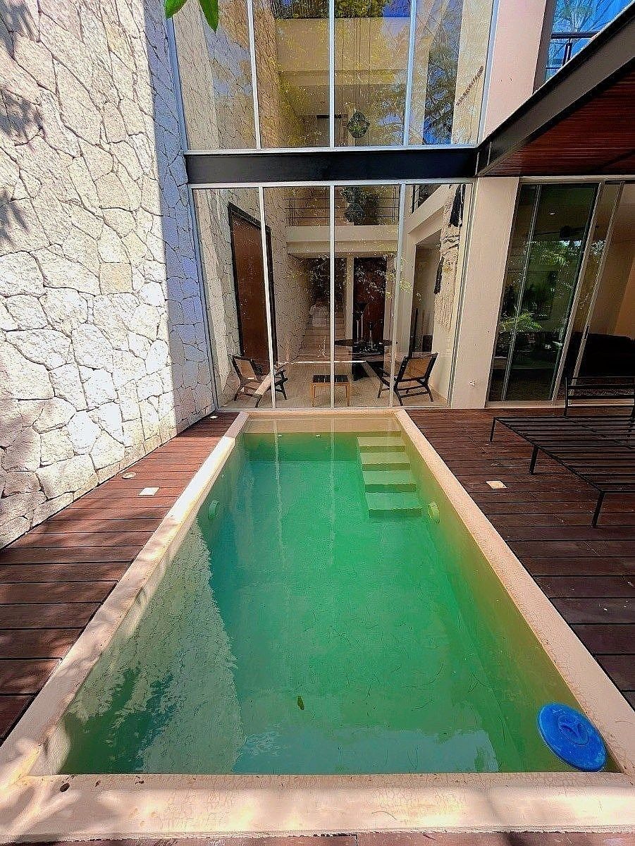 House in Gated Community in Cholul, Mérida, photo 27 of 29