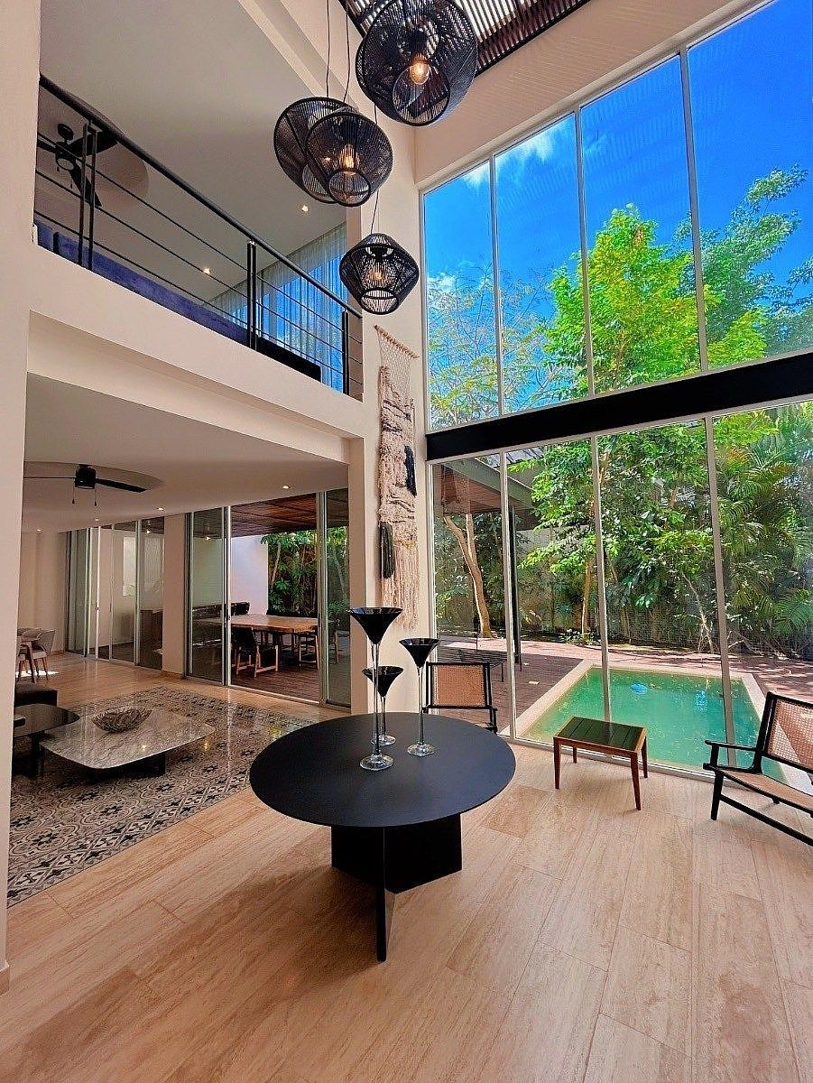 House in Gated Community in Cholul, Mérida, photo 2 of 29