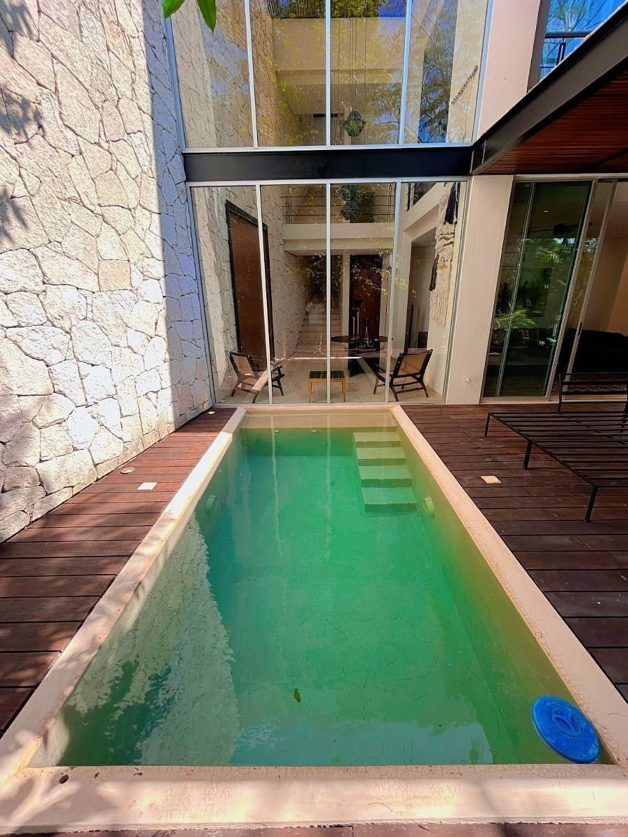 House in Gated Community in Cholul, Mérida, photo 28 of 30