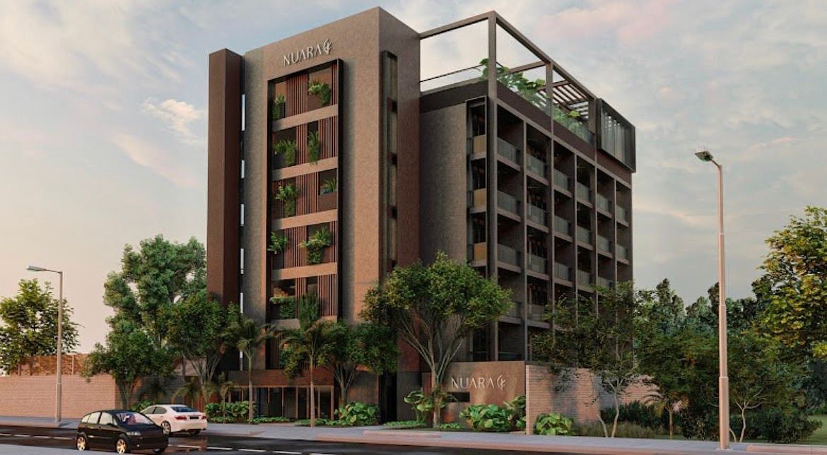 FAACHADA DEL EDIFICIO, foto 1 de 31