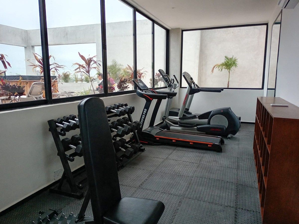 GIMNASIO, foto 25 de 31