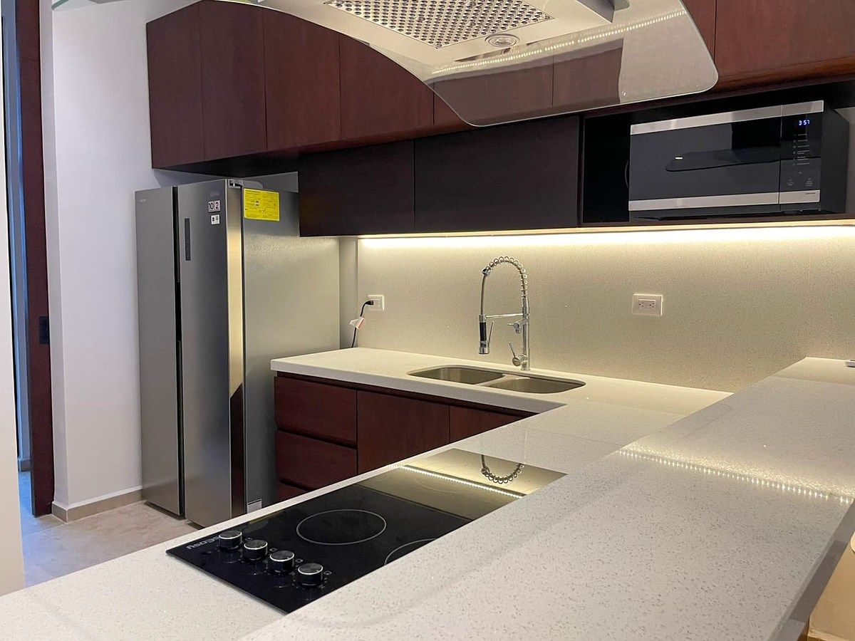 VISTA COCINA Y REFRIGERADOR, foto 7 de 31