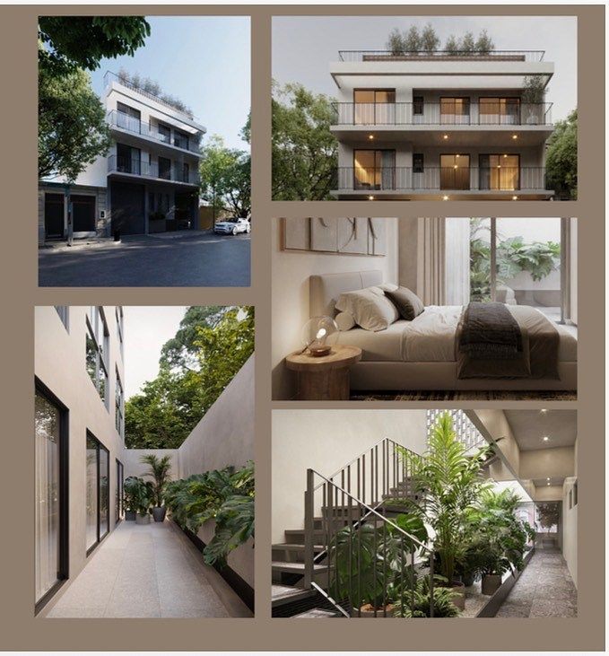 Apartamento em San Pedro de los Pinos, Benito Juárez, foto 2 de 11