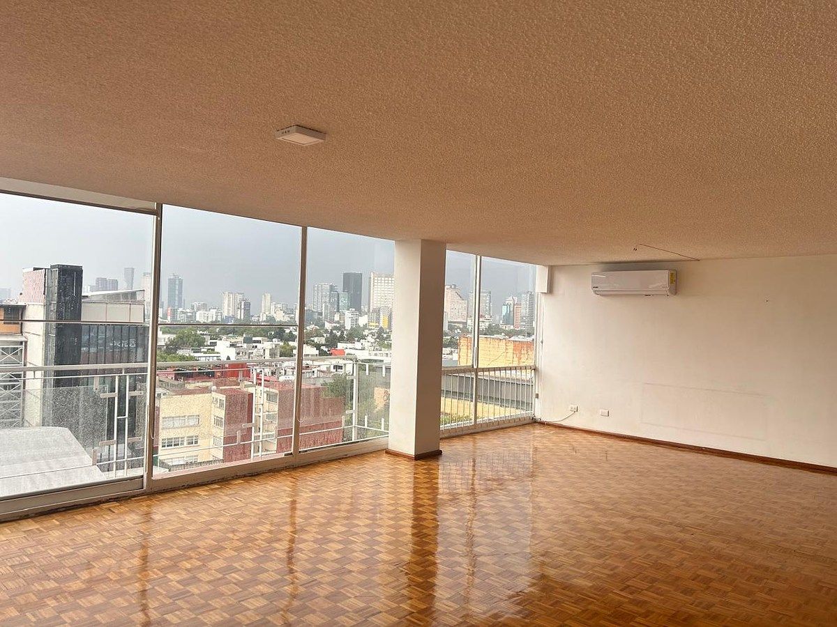Departamento en renta en Polanco, CDMX, foto 1 de 18