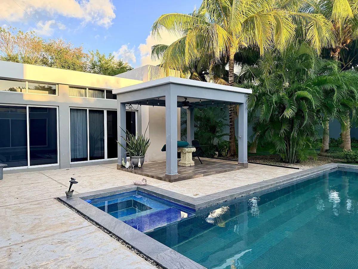 House in Gated Community in Komchen, Mérida, photo 8 of 36