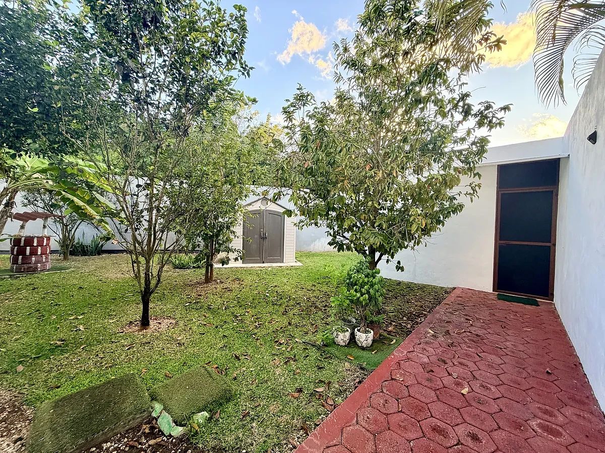 House in Gated Community in Komchen, Mérida, photo 22 of 36
