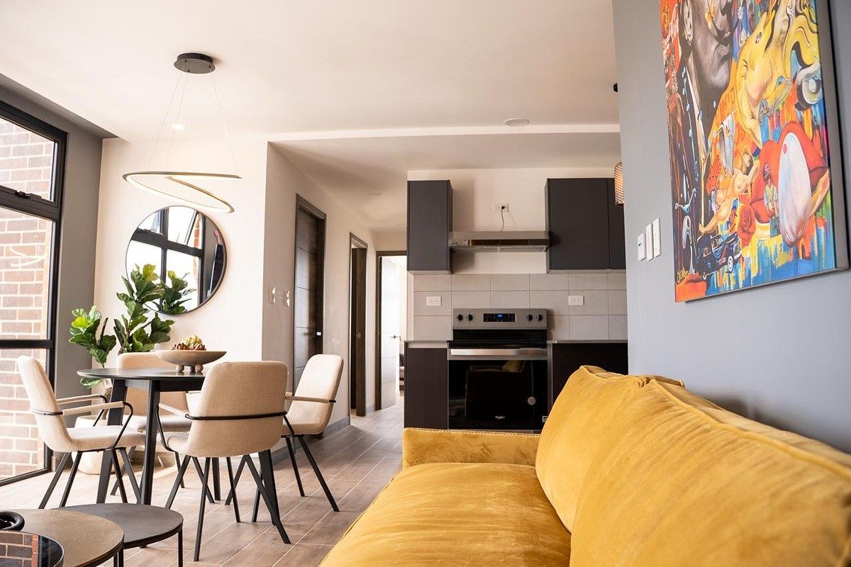 Apartamento en Zona 15, Guatemala, foto 2 de 17