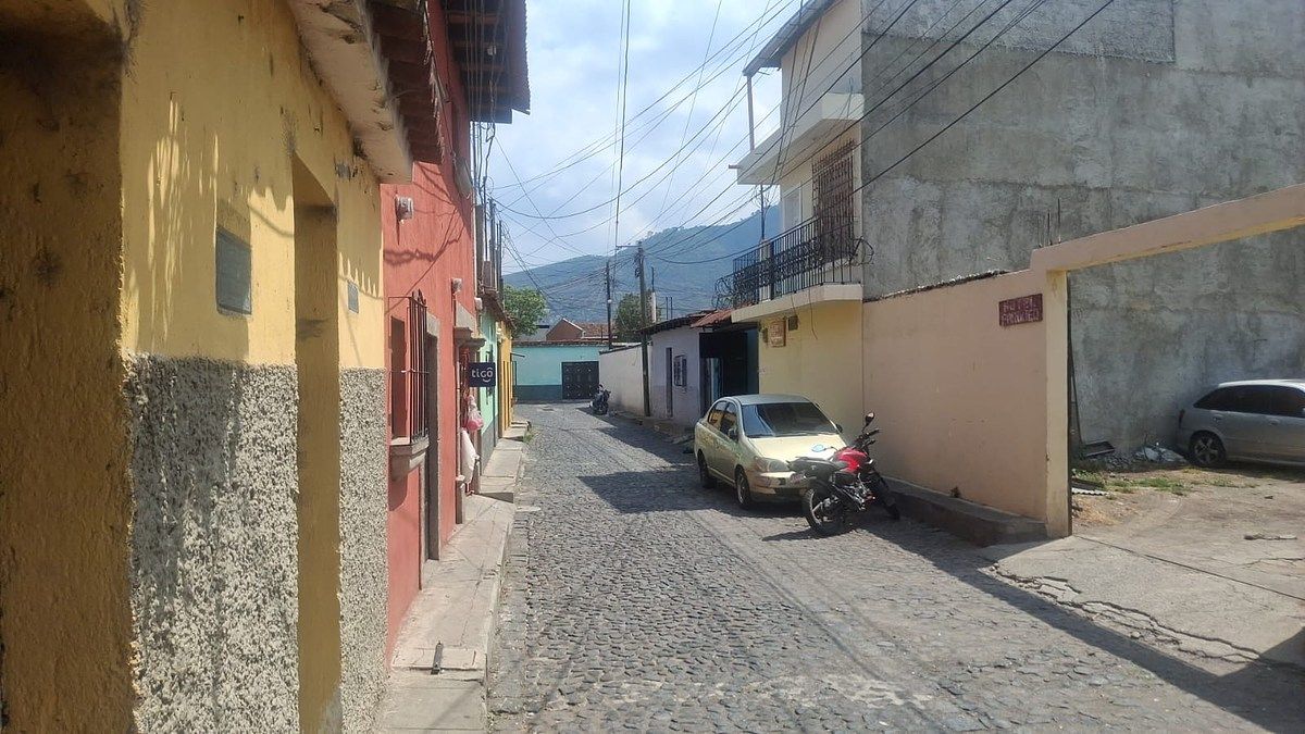 Terreno en Antigua Guatemala, Antigua Guatemala, foto 3 de 3