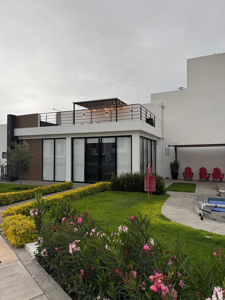 Casa em condomínio fechado em Zákia, El Marqués, foto 8 de 11