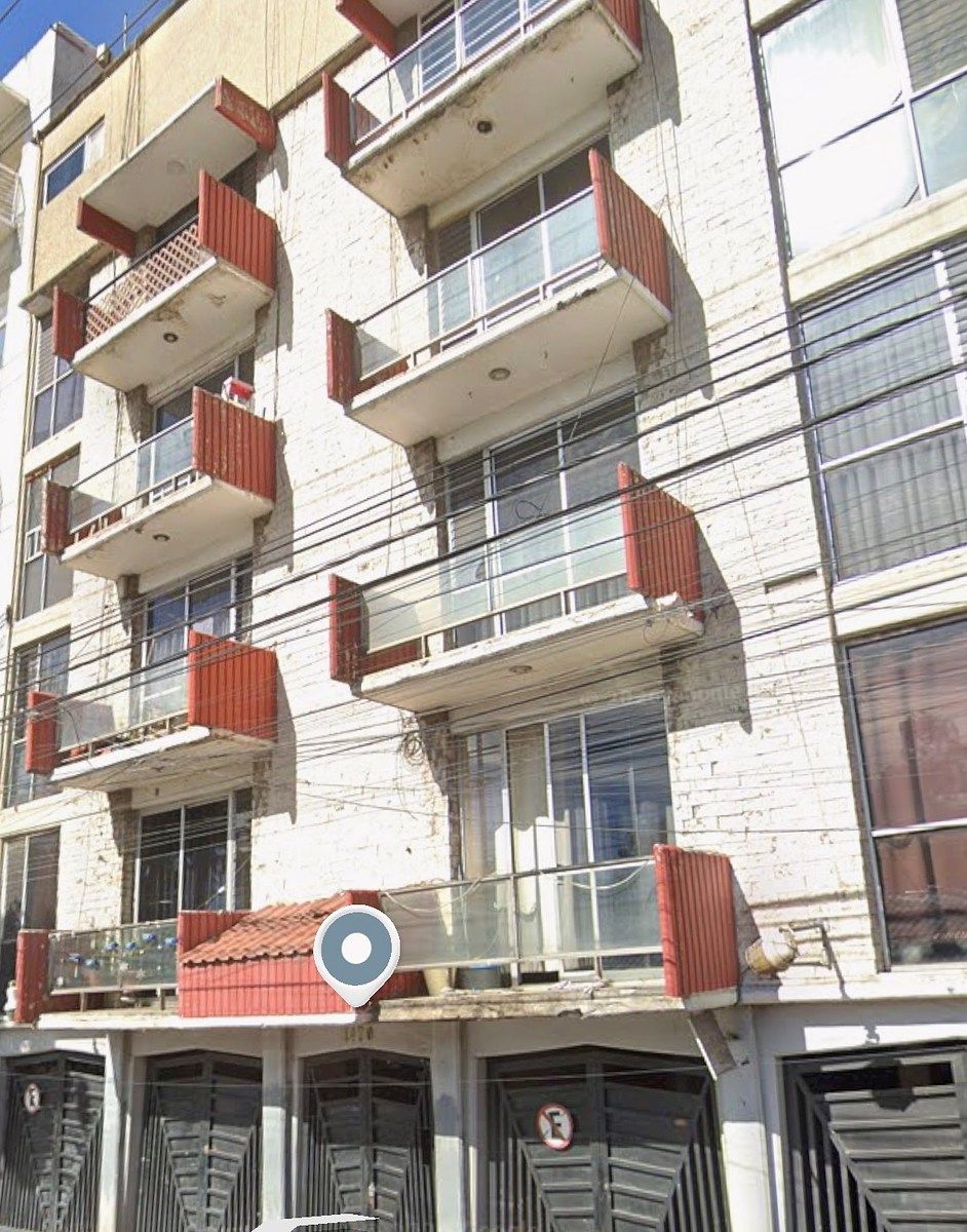 Apartment in Lindavista Norte, Gustavo A. Madero, photo 2 of 15