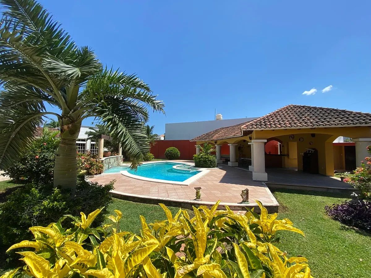 Casa en Cholul, Mérida, foto 2 de 17