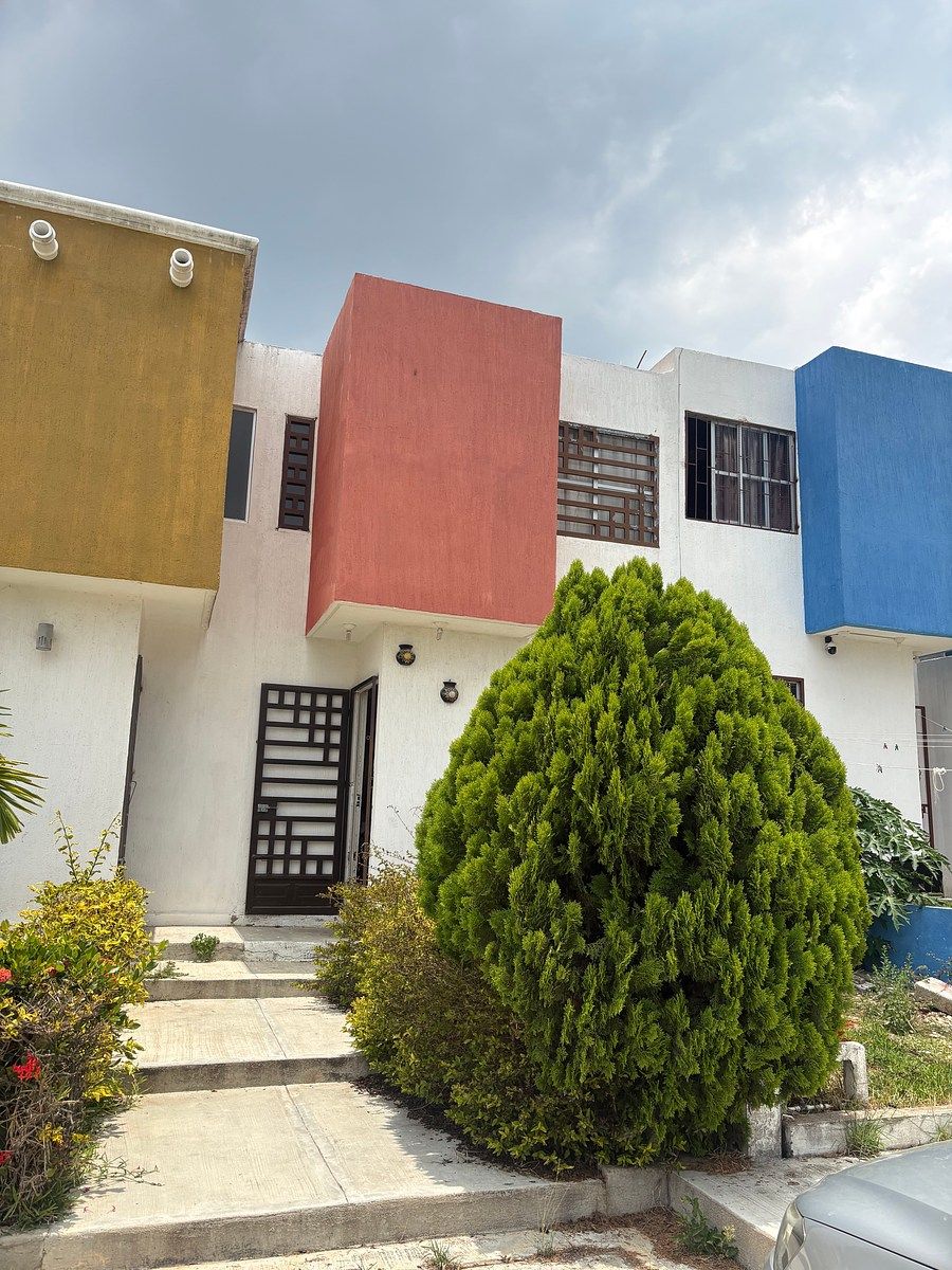 Casa en renta en Condominio lomas del pedregal en Berriozabal, foto 1 de 22