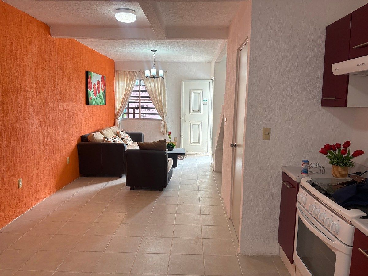 Casa en condominio en Lomas del Pedregal, Berriozábal, foto 4 de 22
