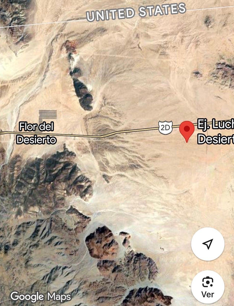 Lot in El Centinela, Mexicali, photo 6 of 9
