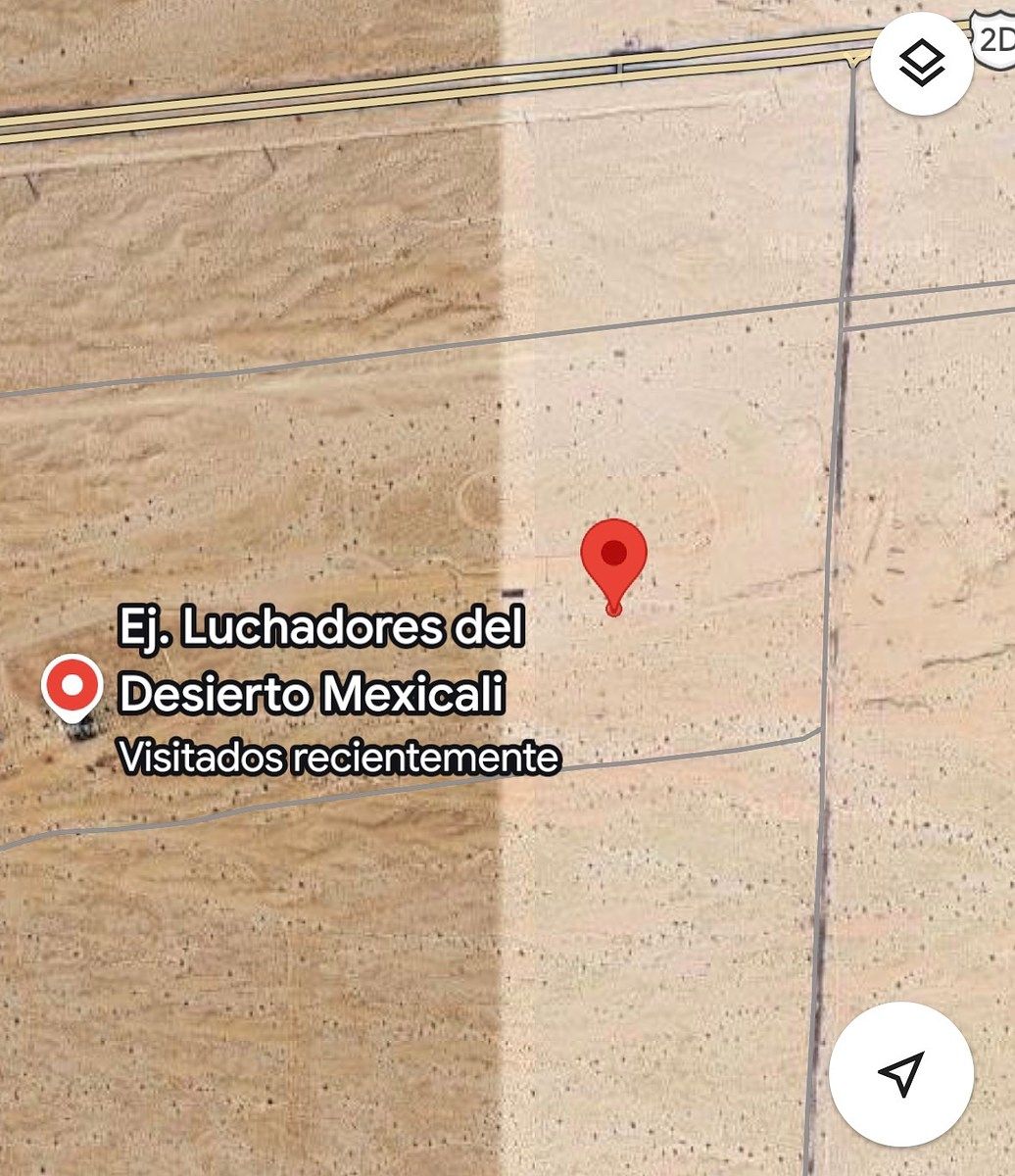 Lot in El Centinela, Mexicali, photo 8 of 9