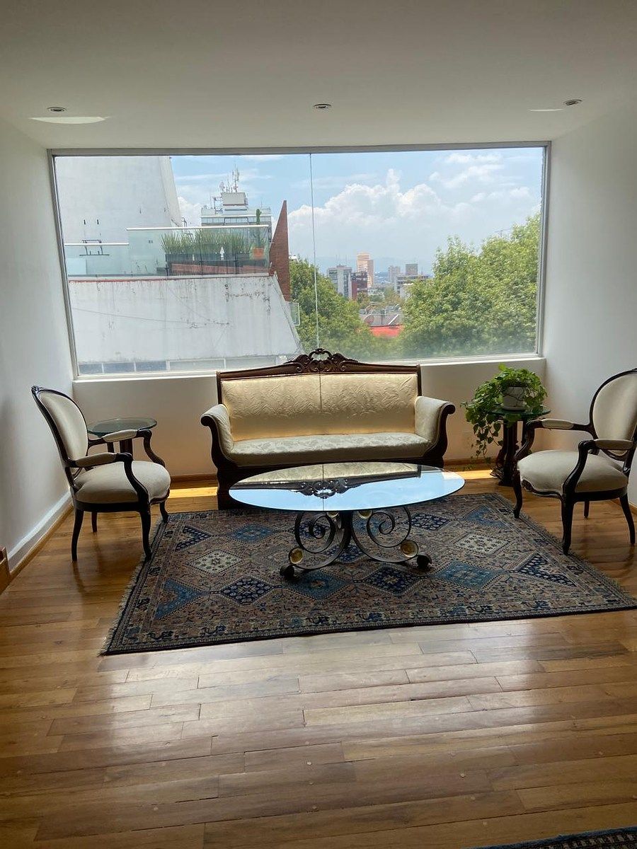 Departamento en Polanco V Sección, Miguel Hidalgo, foto 3 de 35
