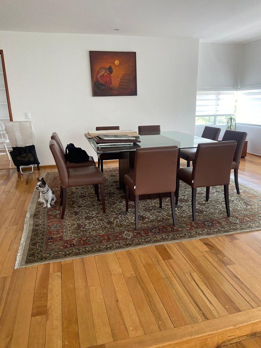 Departamento en Polanco V Sección, Miguel Hidalgo, foto 5 de 35