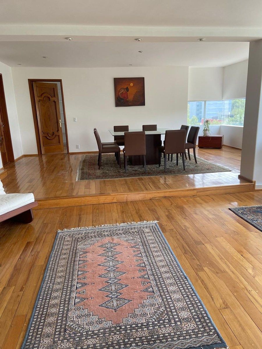 Departamento en Polanco V Sección, Miguel Hidalgo, foto 10 de 35