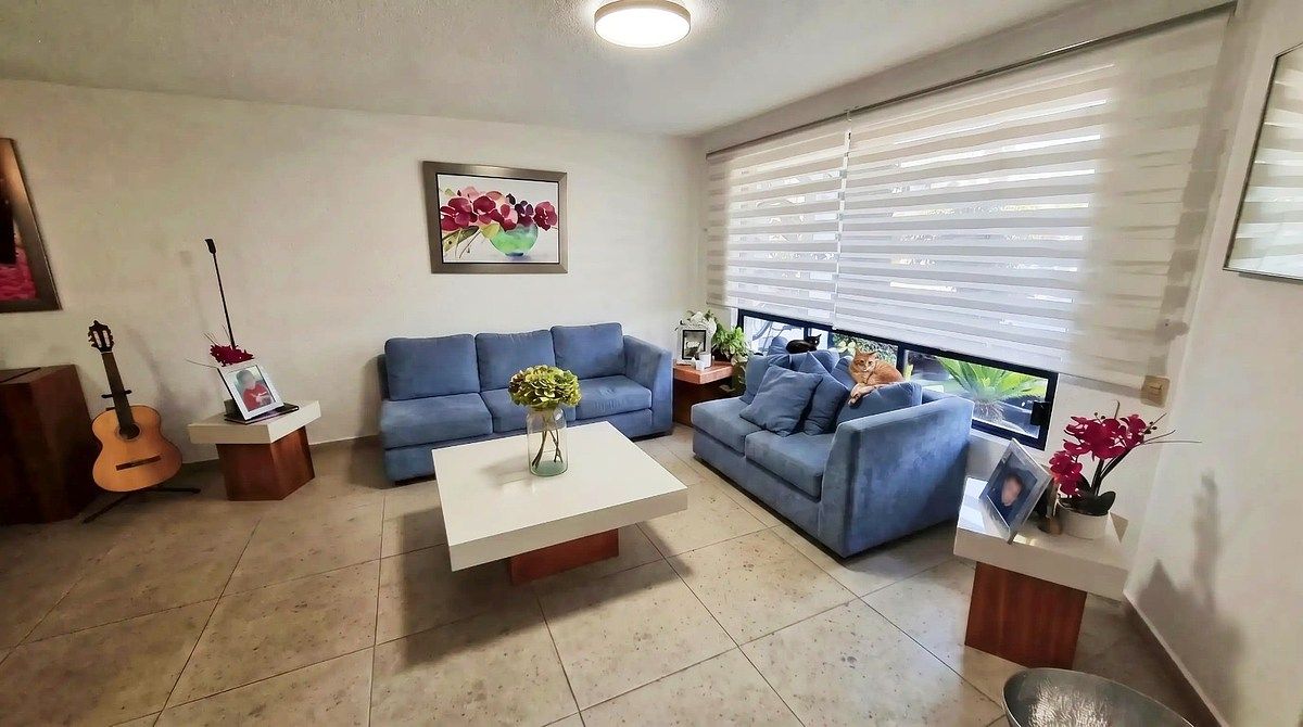 Casa en condominio en Ciudad Adolfo López Mateos, Atizapán de Zaragoza, foto 3 de 19
