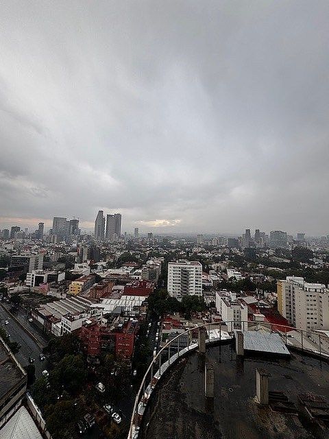 Apartment in Veronica Anzures, Miguel Hidalgo, photo 11 of 28